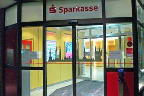 Blick in den neuen SB-Bereich: Foto: KARL ERHARD VÖGELE