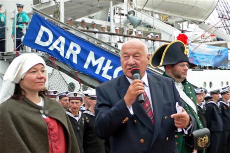 Travemünde Aktuell: Tschüss und kommt bald wieder