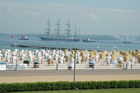 Travemünde Aktuell: Lübeck und Travemünde weiter auf Erfolgskurs
