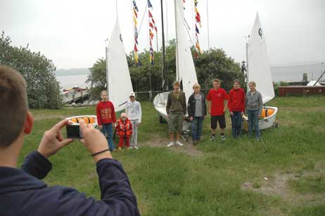Travemünde Aktuell: Jugendlichen den Segelsport zugänglich machen:
