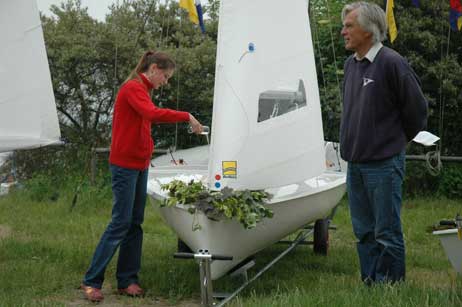 Travemünde Aktuell: Jugendlichen den Segelsport zugänglich machen: