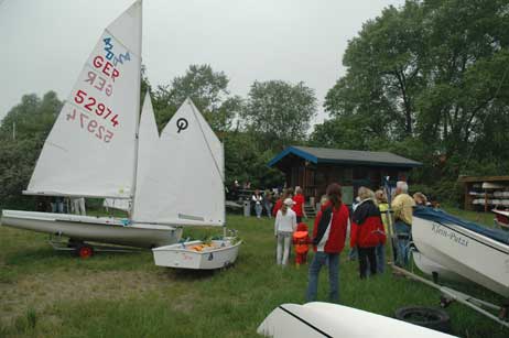 Travemünde Aktuell: Jugendlichen den Segelsport zugänglich machen: