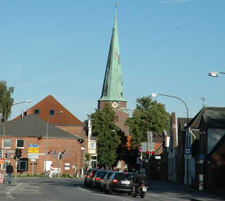 St. Lorenz Travemünde. Foto: ARCHIV TRAVEMUENDE AKTUELL