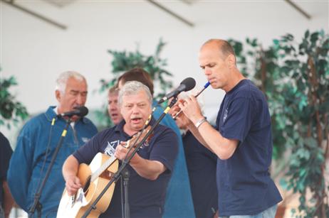 Travemünde Aktuell: Erfolg für neues Konzept des Jazz- und Shanty-Weekends in Travemünde