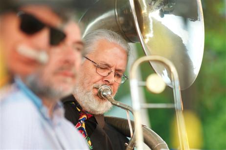 Travemünde Aktuell: Erfolg für neues Konzept des Jazz- und Shanty-Weekends in Travemünde
