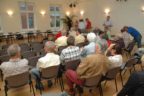 Travemünde Aktuell: Gestern Thema im Ortsrat: Parken in Travemünde