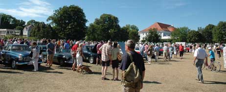 Travemünde Aktuell: Blech zum Träumen: