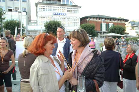 Travemünde Aktuell: Sinfonie auf dem Windjammer