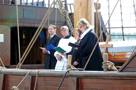 Travemünde Aktuell: Im Fischereihafen ist immer was los