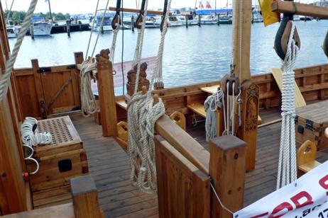 Travemünde Aktuell: Im Fischereihafen ist immer was los