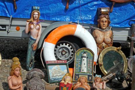 Travemünde Aktuell: Im Fischereihafen ist immer was los