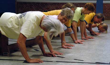 Travemünde Aktuell: 30 Jahre Fitness: Im Dezember wird gefeiert