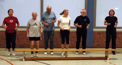 Travemünde Aktuell: 30 Jahre Fitness: Im Dezember wird gefeiert