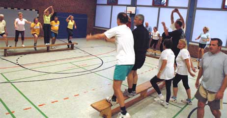 Travemünde Aktuell: 30 Jahre Fitness: Im Dezember wird gefeiert