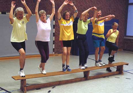 Travemünde Aktuell: 30 Jahre Fitness: Im Dezember wird gefeiert
