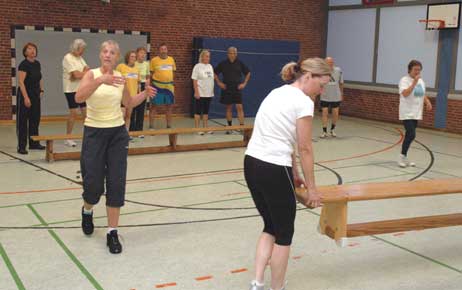 Travemünde Aktuell: 30 Jahre Fitness: Im Dezember wird gefeiert