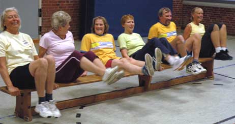 Travemünde Aktuell: 30 Jahre Fitness: Im Dezember wird gefeiert
