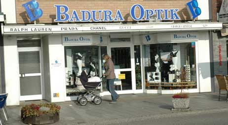 Travemünde Aktuell: Brillen für Burma