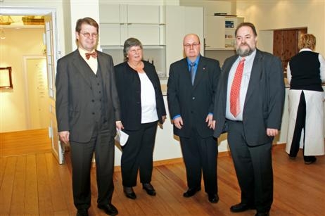 Travemünde Aktuell: 100 Jahre SPD Travemünde