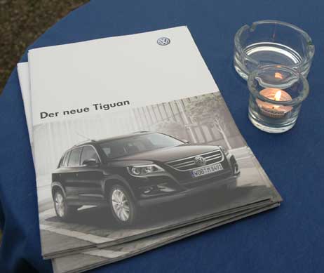 Travemünde Aktuell: Der neue Tiguan