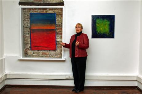 Travemünde Aktuell: Kunstausstellung in der Alten Vogtei