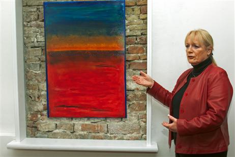 Travemünde Aktuell: Kunstausstellung in der Alten Vogtei