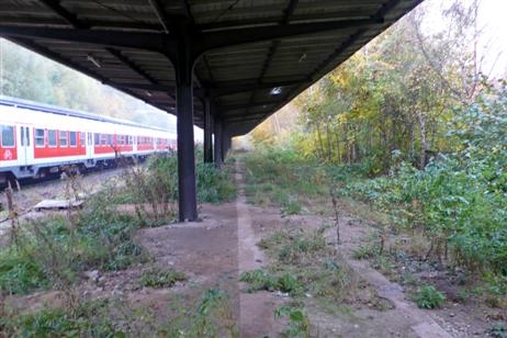 Hier wird sich auch was tun. Foto: KARL ERHARD VÖGELE