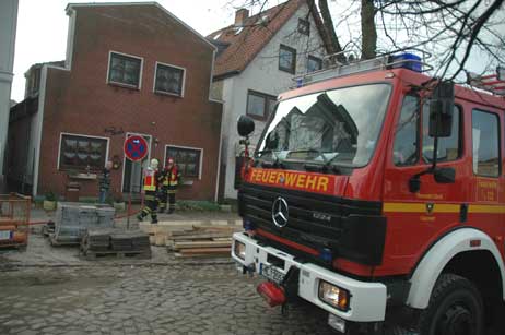 Travemünde Aktuell: Noch zwei Sekunden, dann hätte es richtig gekracht: