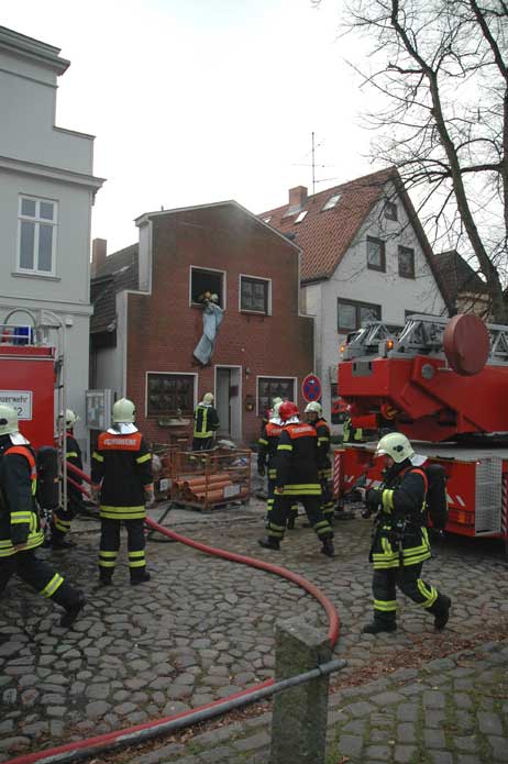 Travemünde Aktuell: Noch zwei Sekunden, dann hätte es richtig gekracht: