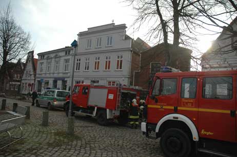 Travemünde Aktuell: Noch zwei Sekunden, dann hätte es richtig gekracht: