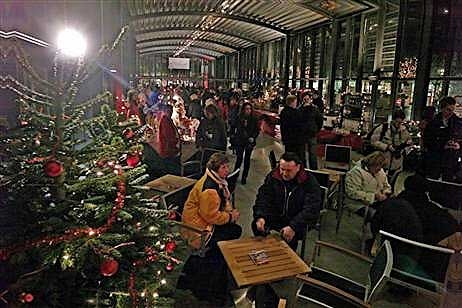 Travemünde Aktuell: Nikolausmarkt Travemünde