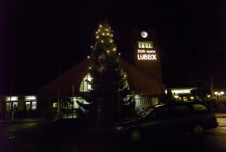 Strandbahnhof. 