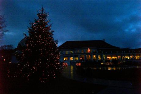 Columbia Hotel Strandpromenade. 