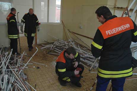 Travemünde Aktuell: Edelschrott für die Jugendarbeit: