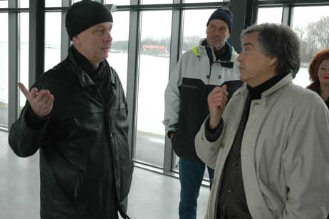 Travemünde Aktuell: »4 Tage im März«