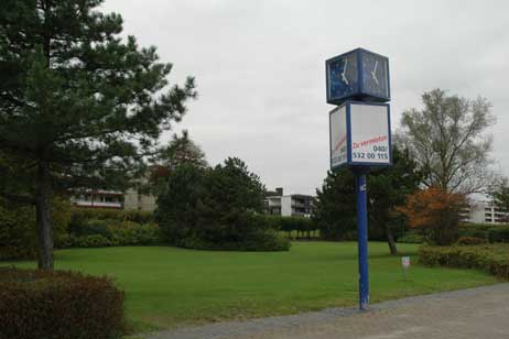 Thema Grünstrand. Foto: ARCHIV TA