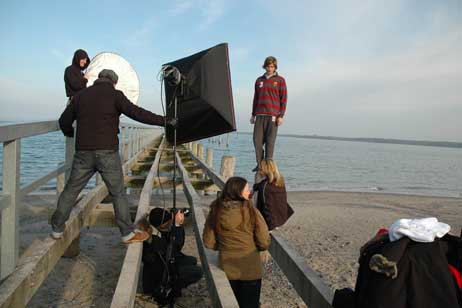 Travemünde Aktuell: »Einer der schönsten Strände hier!«