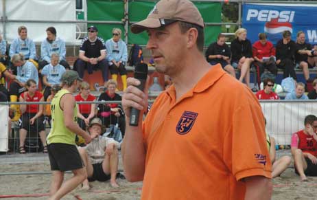 Travemünde Aktuell: Sport am Strand: