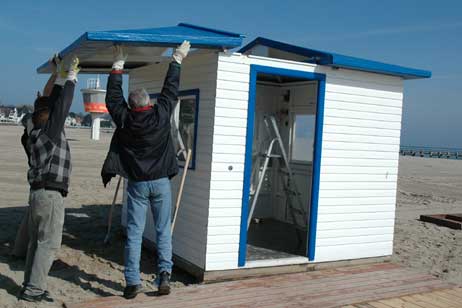 Travemünde Aktuell: Sonntag umsonst im Strandkorb