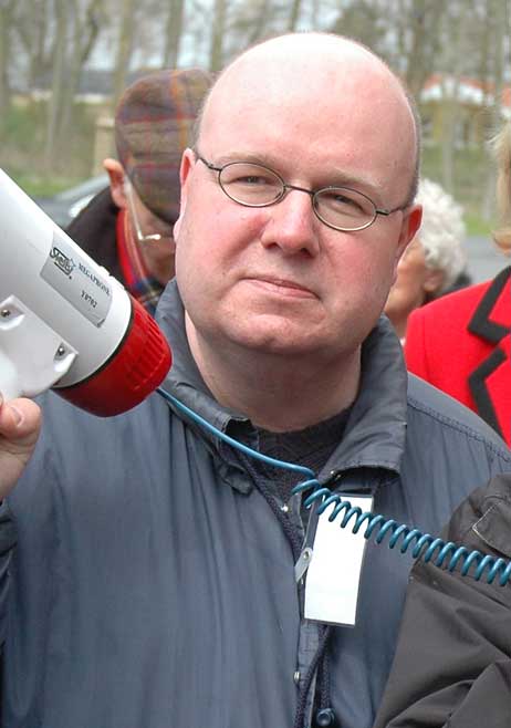 Thomas Schapke (SPD): »Der wichtigste Punkt für Travemünde ist der Bau eines öffentlichen Schwimmbades sowie einer Jugendherberge!«