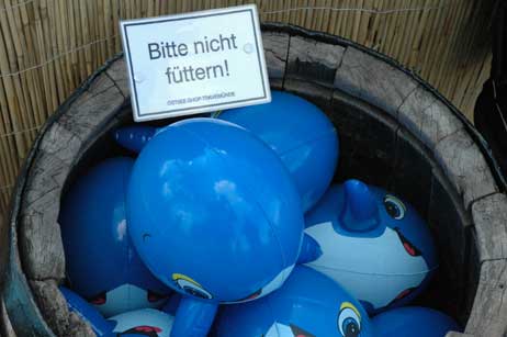 Travemünde Aktuell: Auszug aus dem Strandbahnhof