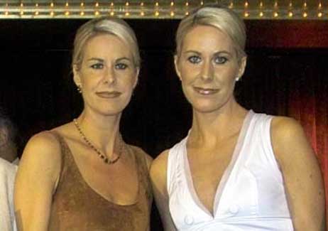  »Trave(münde) ohne Trave-Gymnasium? Unvorstellbar!« : Gisa und Hedda Deilmann. Foto: HL-live.de 