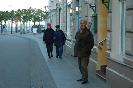 Travemünde Aktuell: In der Altstadt auf der Pirsch