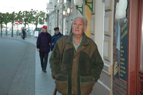 Travemünde Aktuell: In der Altstadt auf der Pirsch