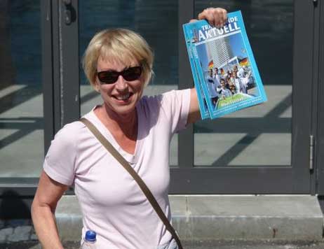 Travemünde Aktuell: »Eine schöne Werbung für ganz Travemünde!«