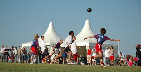 Travemünde Aktuell: Friendship-Cup-Finale: