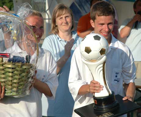 Platz 1: Die Travemünder Dienstleistungs- und Handwerkergemeinschaft. Foto: TA 