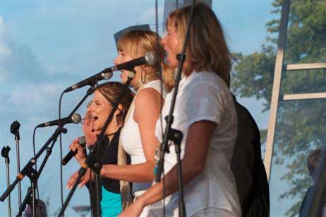 Travemünde Aktuell: Soul, Rock, Pop und Swing