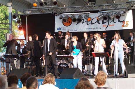 Travemünde Aktuell: Soul, Rock, Pop und Swing