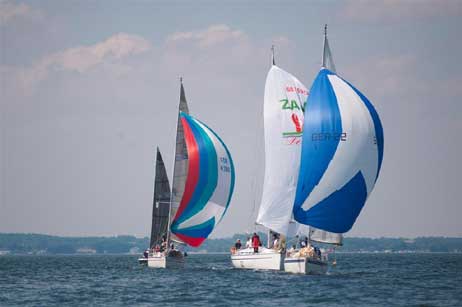 Travemünde Aktuell: Vom Baltic Sprint Cup-Start über IDM der Tornados bis zum Höhenfeuerwerk